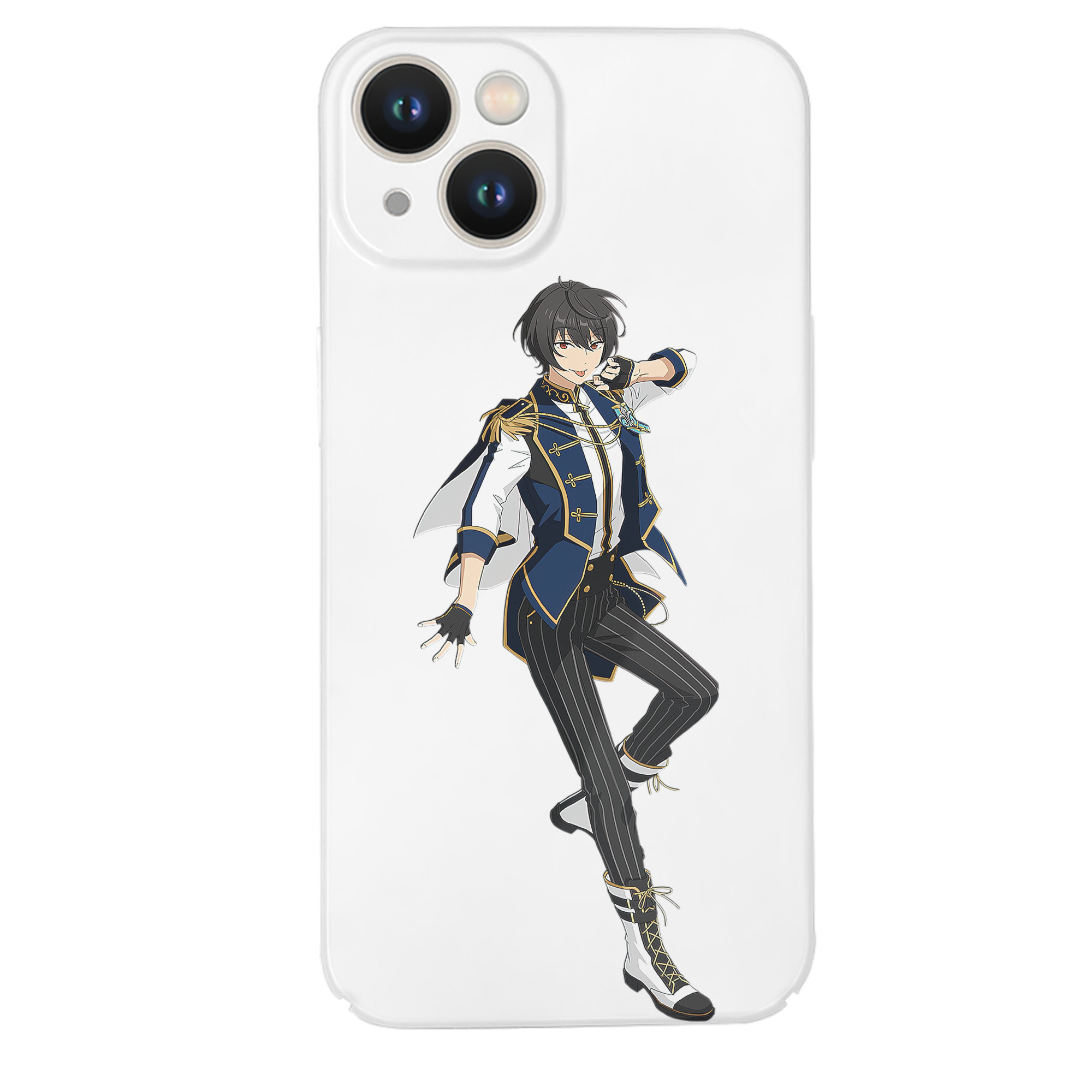 （画像用） あんさんぶるスターズ! Ensemble Stars 【iPhone 14シリーズ対応】ハードケース